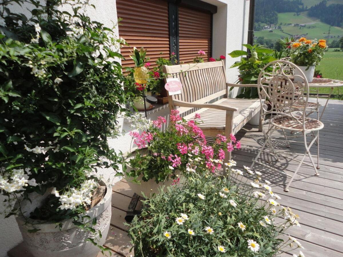 Apartment Bei Anna Schlitters Exteriér fotografie