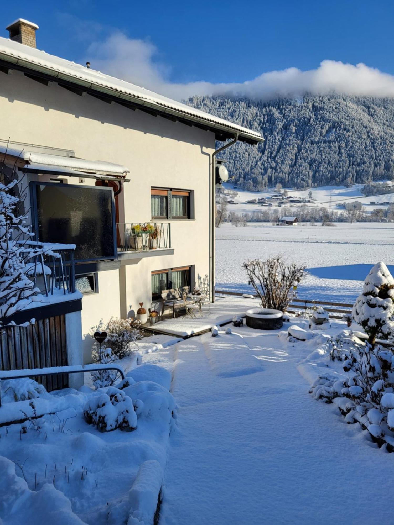 Apartment Bei Anna Schlitters Exteriér fotografie