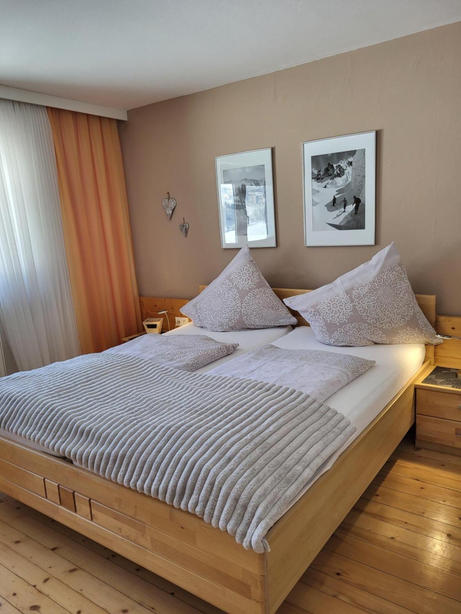 Apartment Bei Anna Schlitters Exteriér fotografie